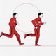 Illustration for article titled How Professional Drivers Get Their Bodies and Minds in Shape for Endurance Racing